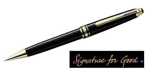 Montblanc Meisterstuck Classique Unicef Special Edition M-Pencil - Portamine